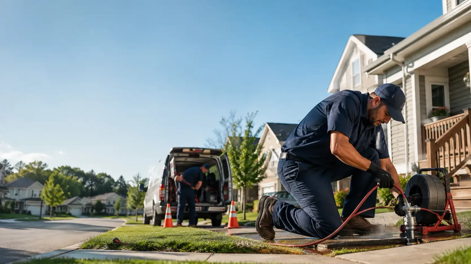 Emergency Plumbing in Butler, MD